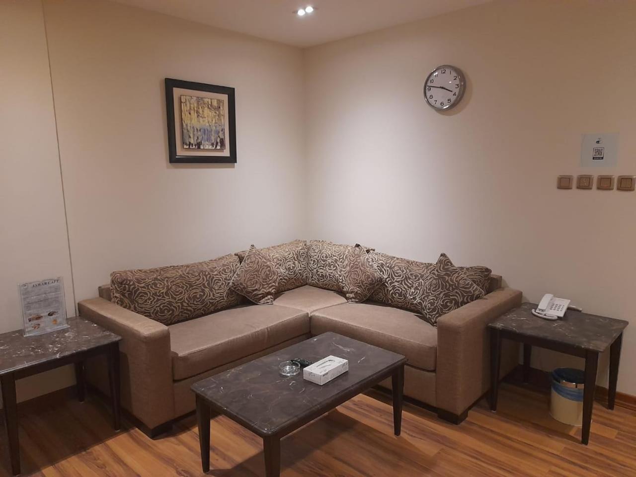 Aswar Hotel Suites Al Khobar Exteriör bild