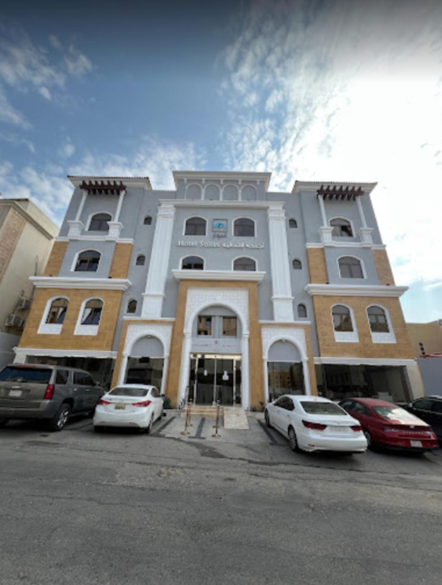 Aswar Hotel Suites Al Khobar Exteriör bild