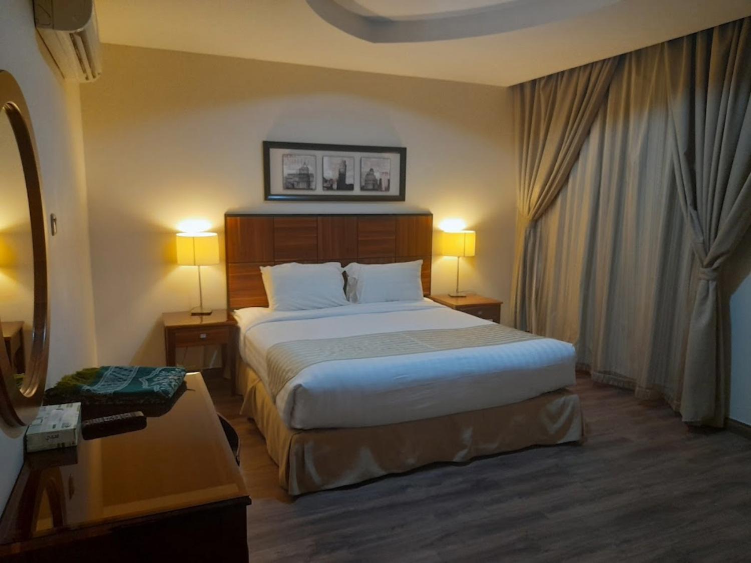 Aswar Hotel Suites Al Khobar Exteriör bild
