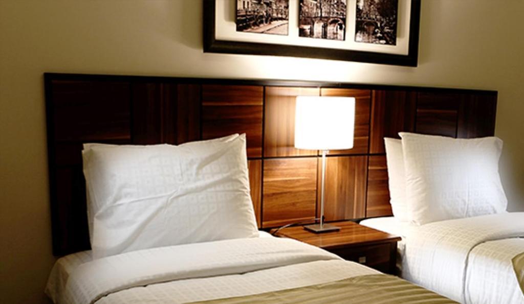 Aswar Hotel Suites Al Khobar Exteriör bild