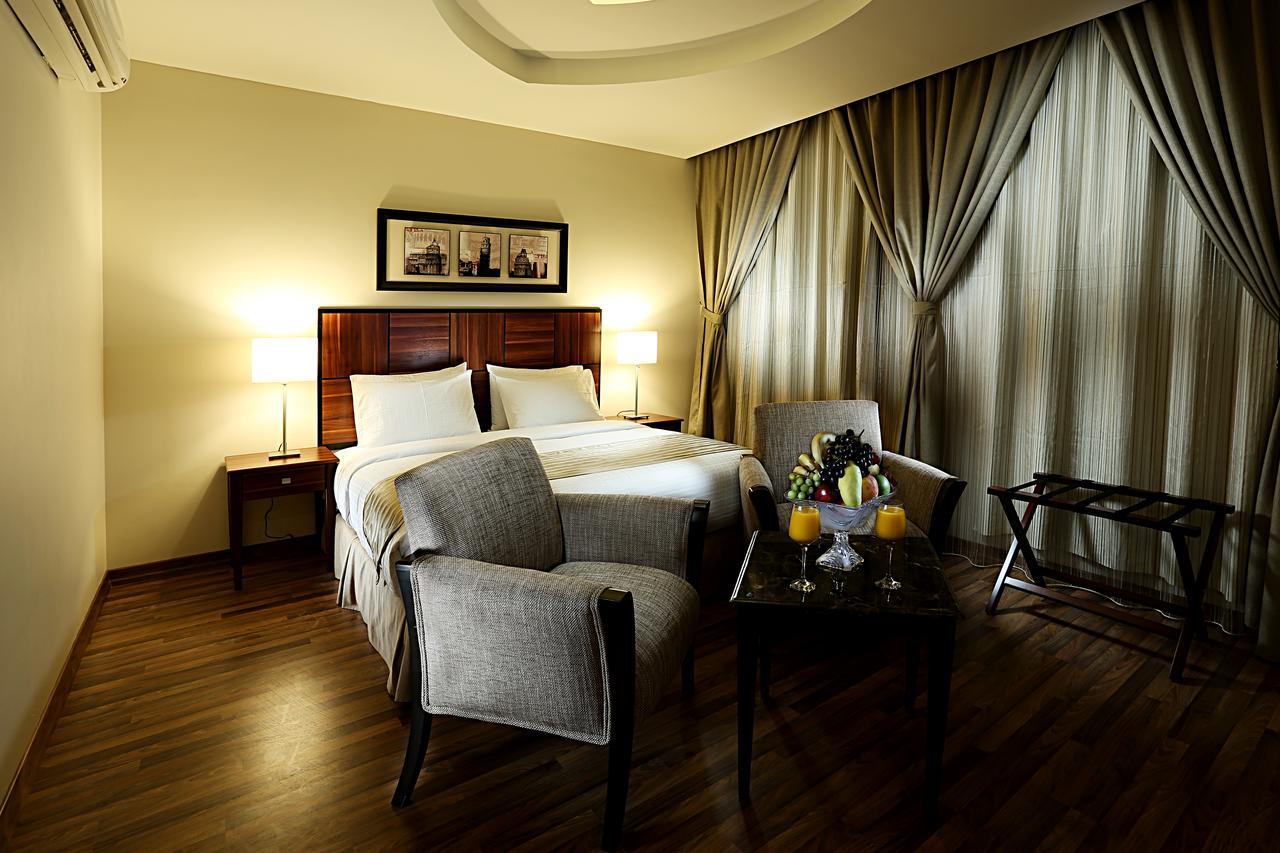 Aswar Hotel Suites Al Khobar Exteriör bild