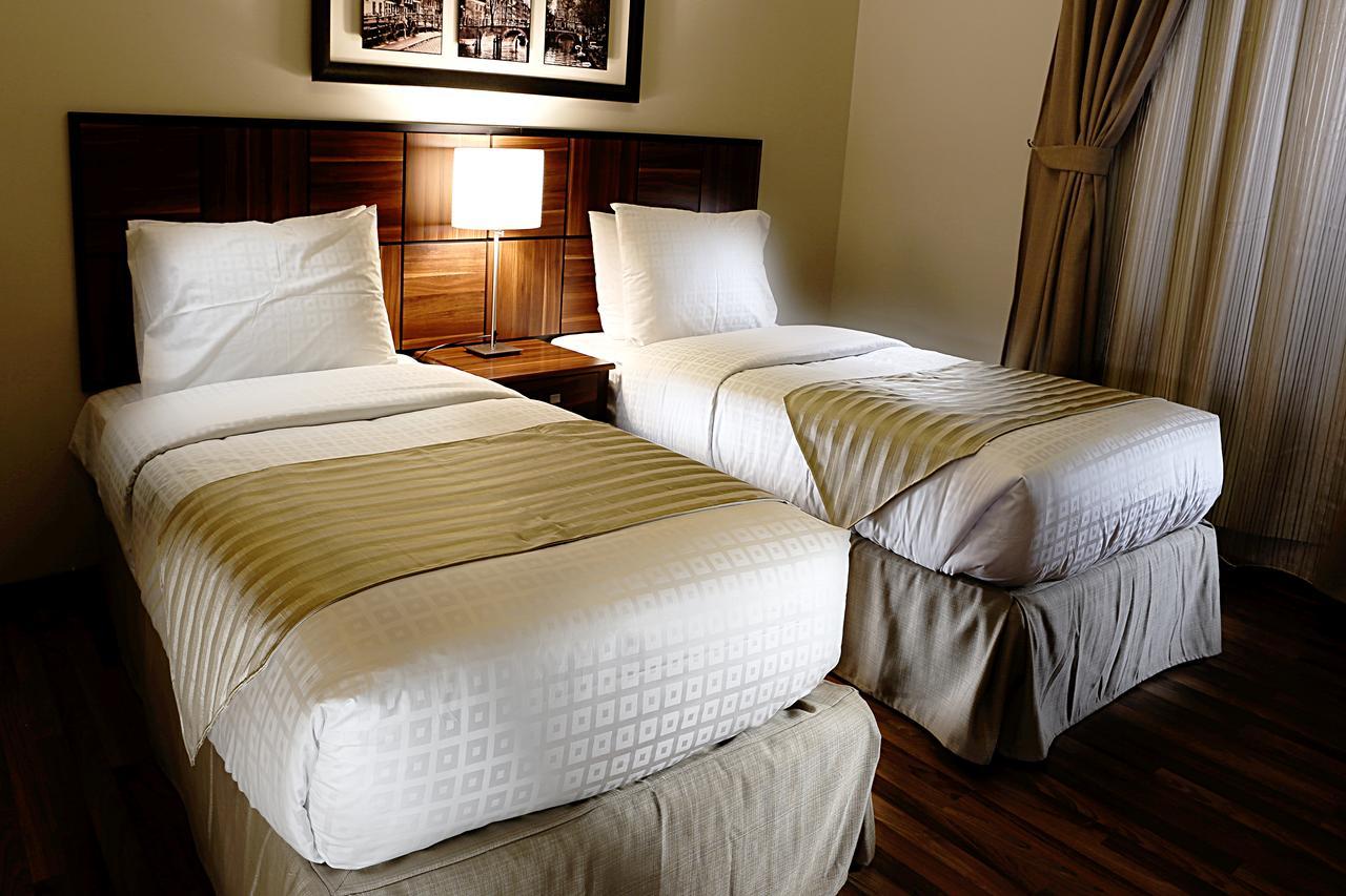 Aswar Hotel Suites Al Khobar Exteriör bild